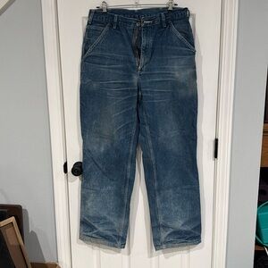 Men’s Carhartt jeans